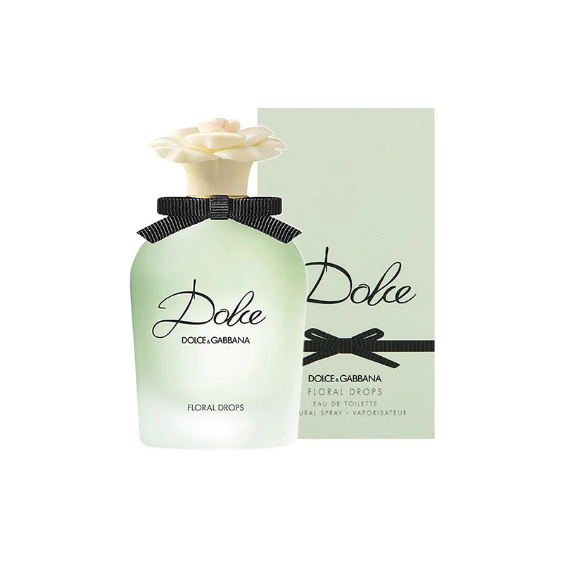 Dolce & Gabbana Dolce Floral Drops - Image 2