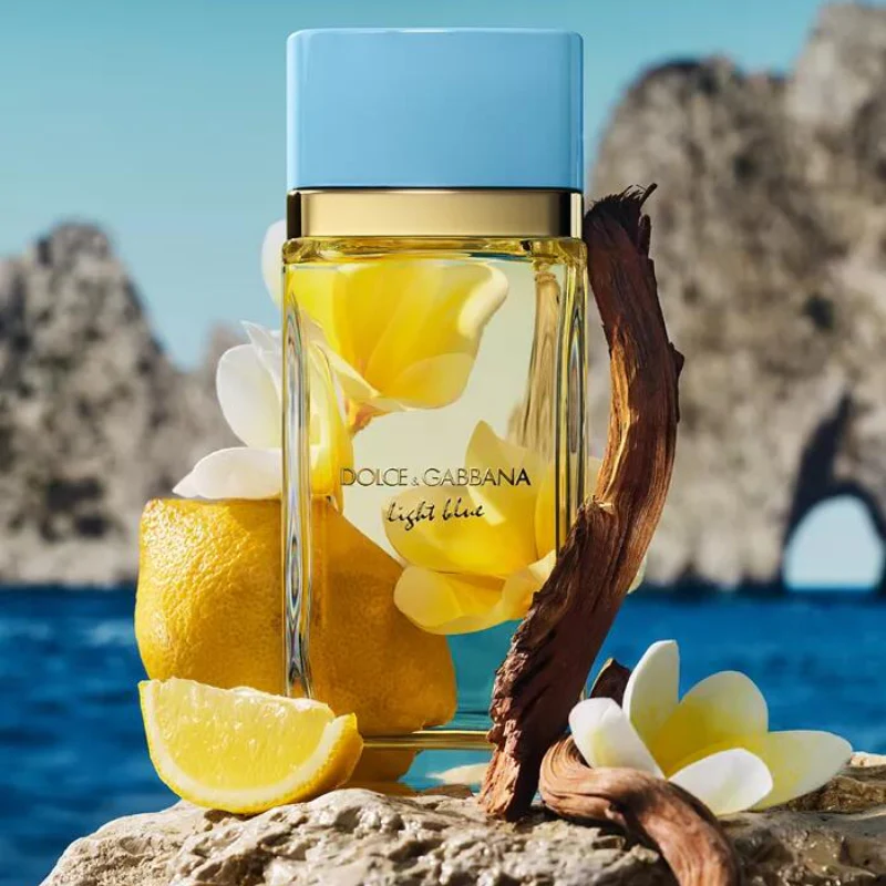 Dolce & Gabbana Light Blue Eau de Parfum - Image 4