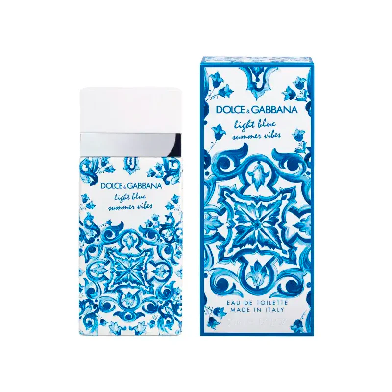 Dolce Gabbana Light Blue summer vibes - Image 2