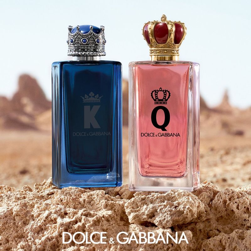 Dolce & Gabbana Queen Intense - Image 4
