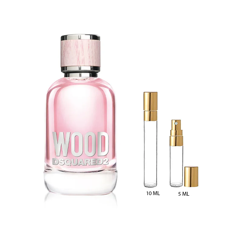 Dsquared2 Wood Pour Femme - Image 4