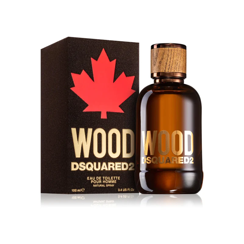Dsquared2 Wood Pour Homme - Image 2