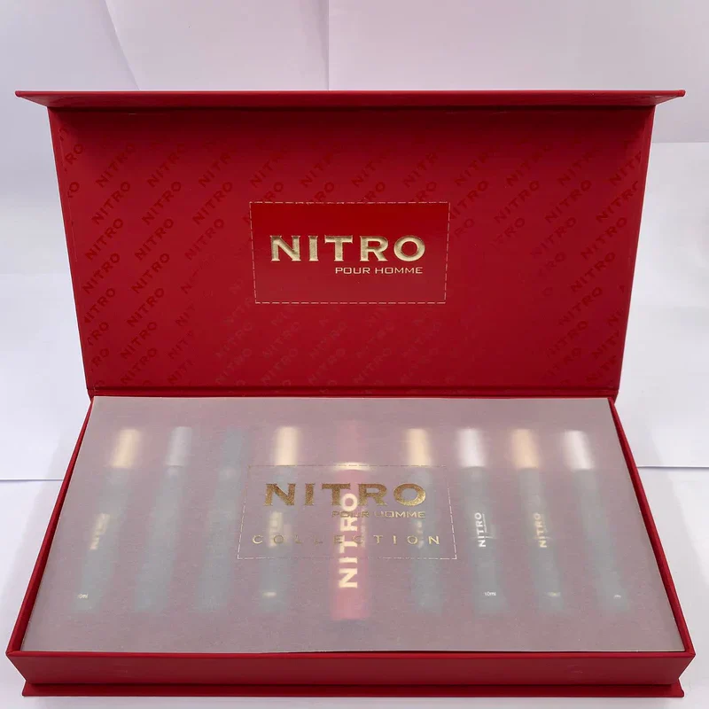 Dumont Nitro Discovery Set x8 - Image 2