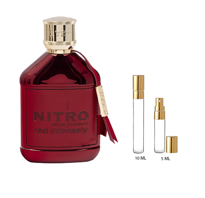 Dumont Nitro Red Intensely - Image 2