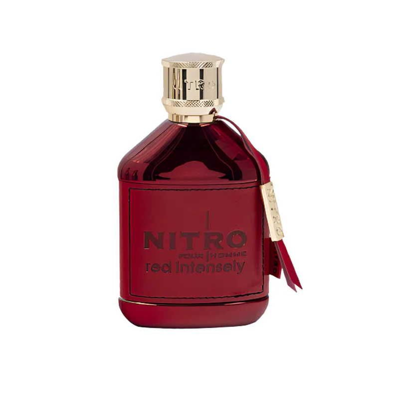 Dumont Nitro Red Intensely - Image 3
