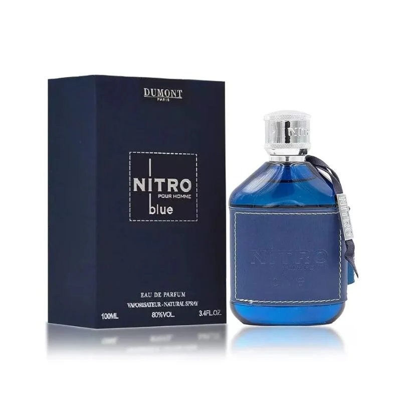Dumont Paris Nitro Blue - Image 2