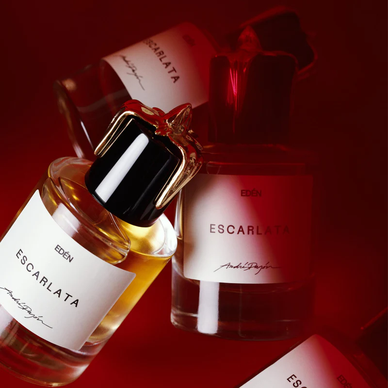 Edén Escarlata by Andrés Pajón - Image 2
