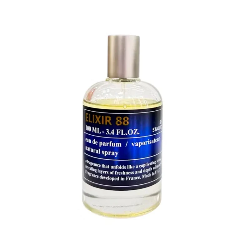 Emper Elixir 88 by stallion 53