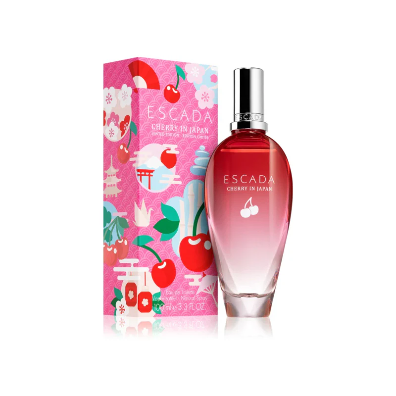 Escada Cherry In Japan EDT - Image 2