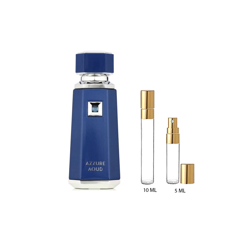 French avenue Azzure Aoud - Image 3