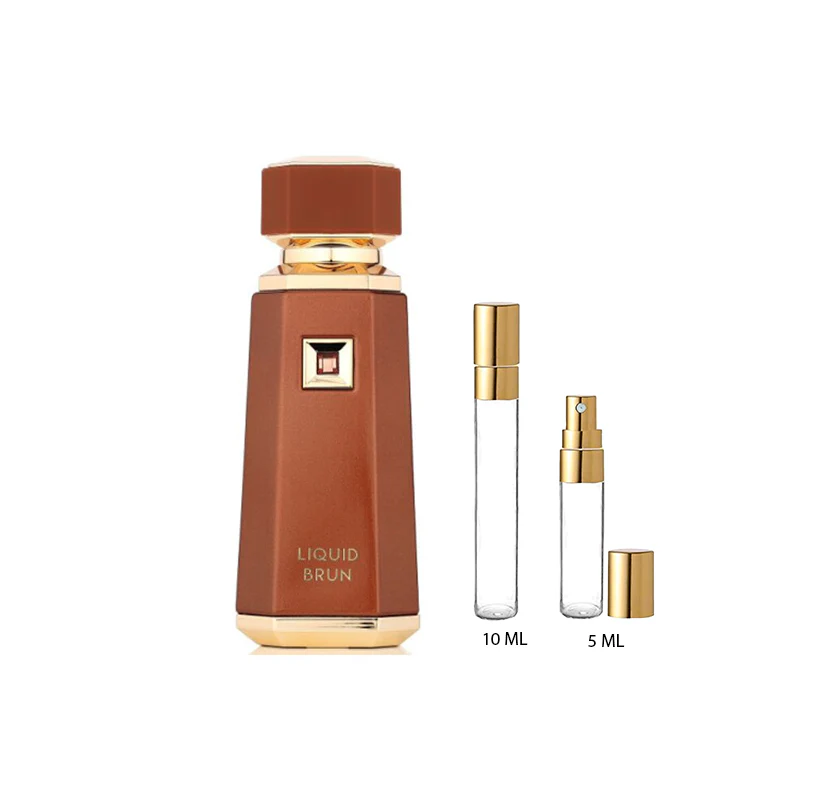 Fragance world Liquid brun - Image 3
