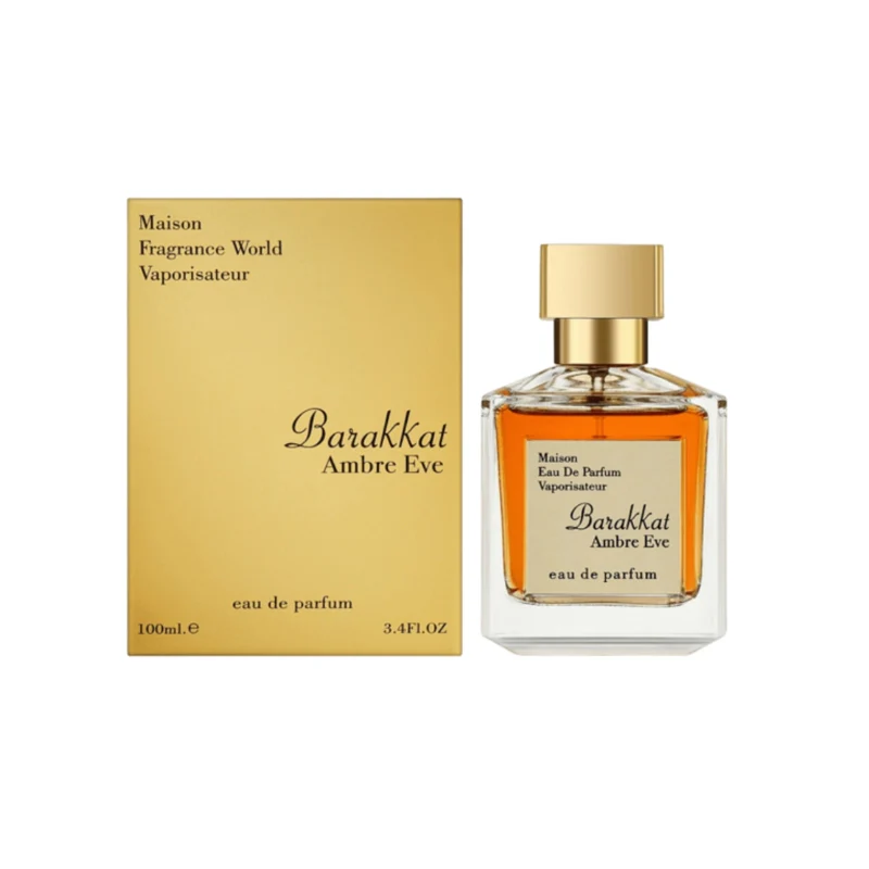 Fragrance World Barakkat Ambre Eve - Image 2