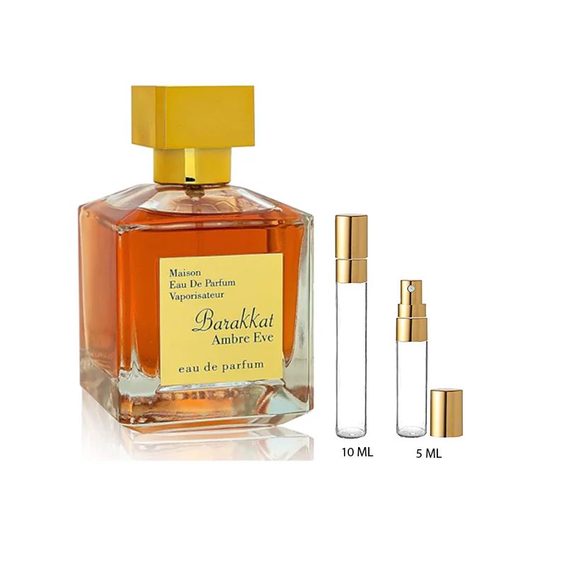 Fragrance World Barakkat Ambre Eve - Image 3