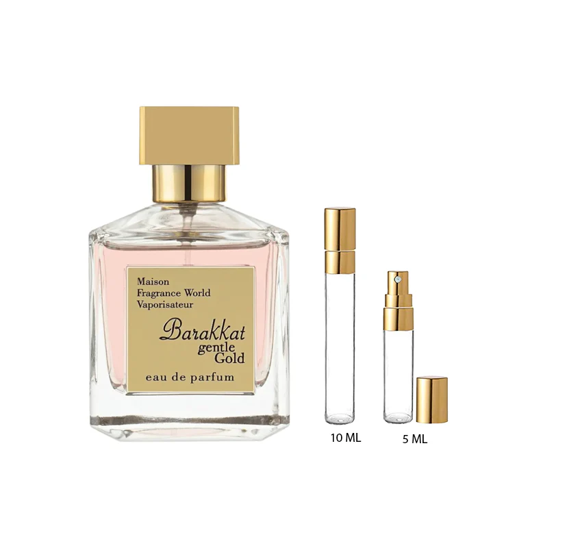 Fragrance World Barakkat Gentle Gold - Image 3