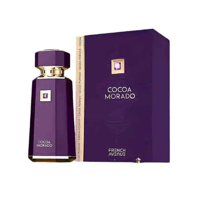 Fragrance World Cocoa Morado By French Avenue - Image 2