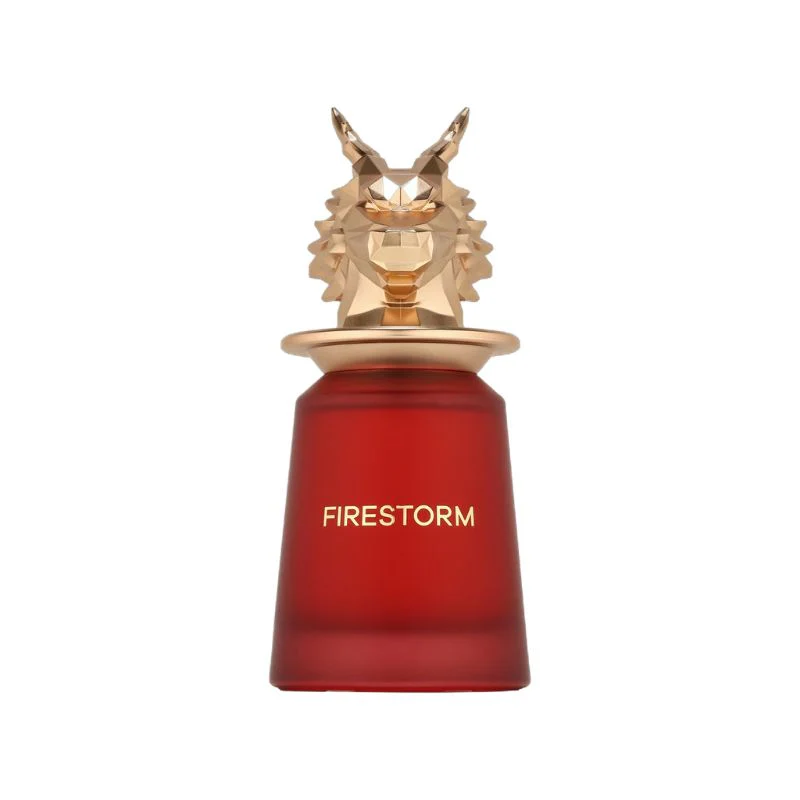 French Avenue Firestorm
