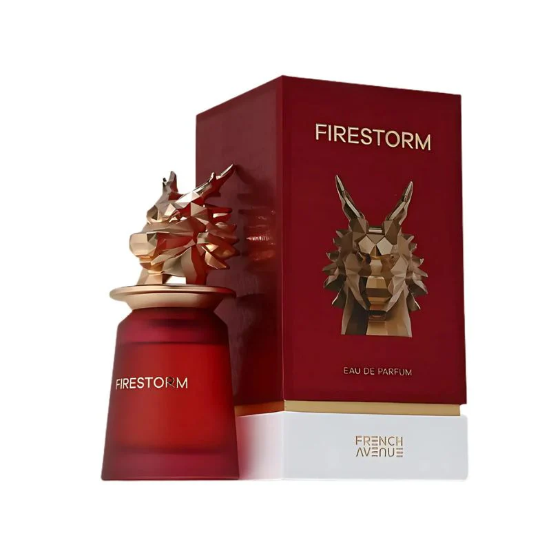 French Avenue Firestorm - Image 3