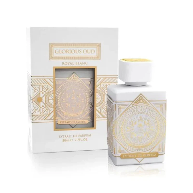 French Avenue Glorious Oud Royal Blanc - Image 3