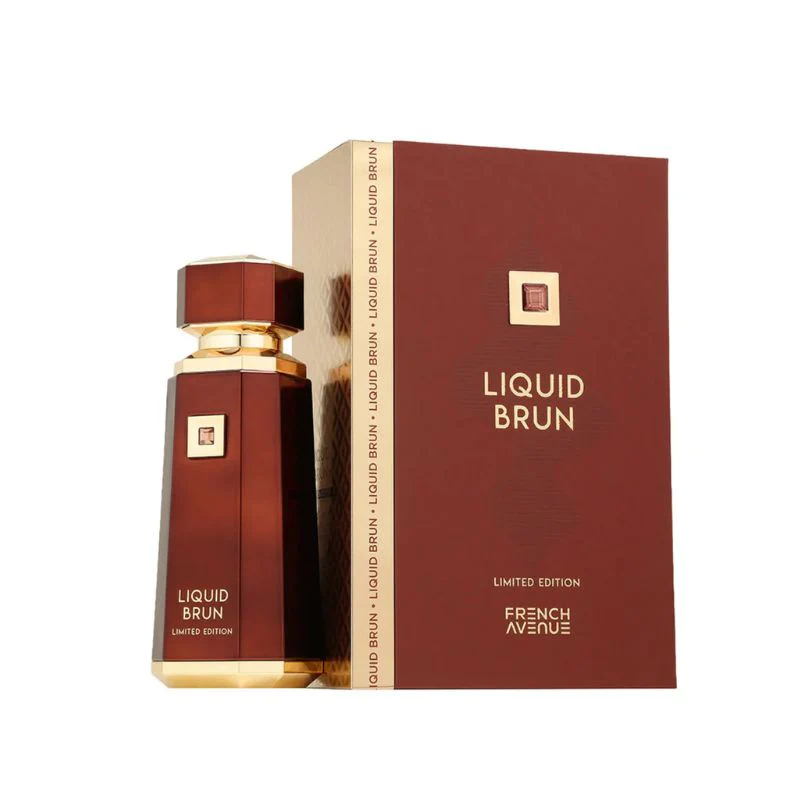 French Avenue Liquid Brun edicion limitada - Image 3