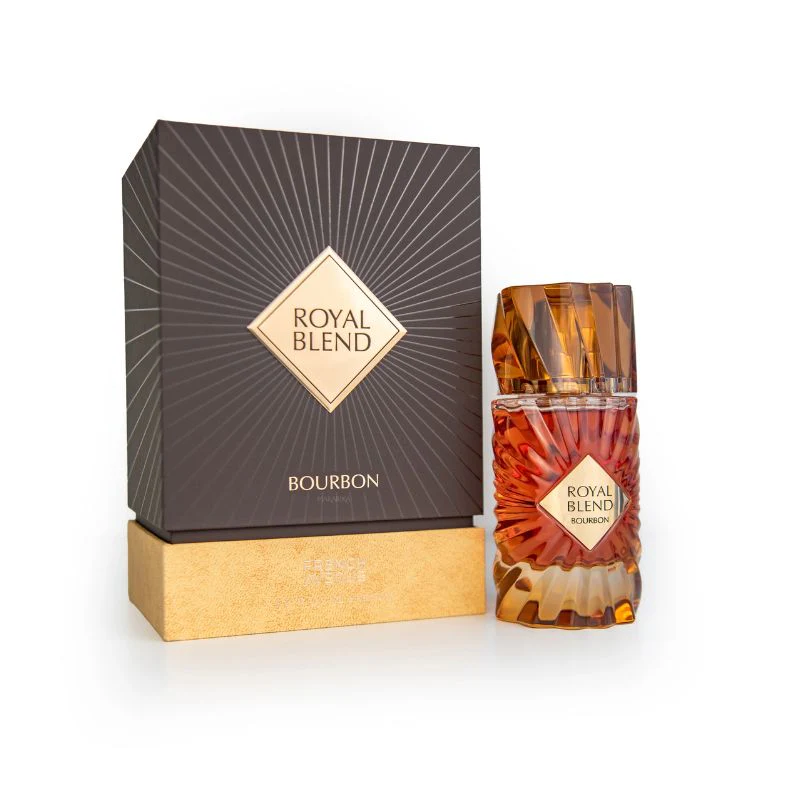 French Avenue Royal Blend Bourbon - Image 3