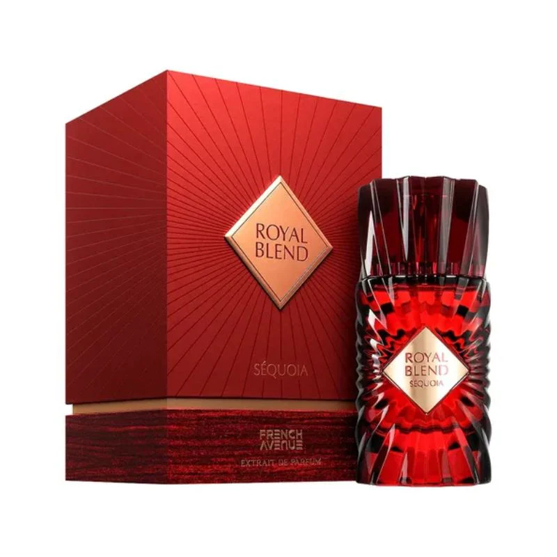 French Avenue Royal Blend Sequoia - Image 3