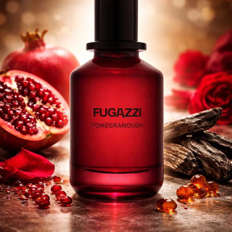 Fugazzi Pomegranoudh - Image 5