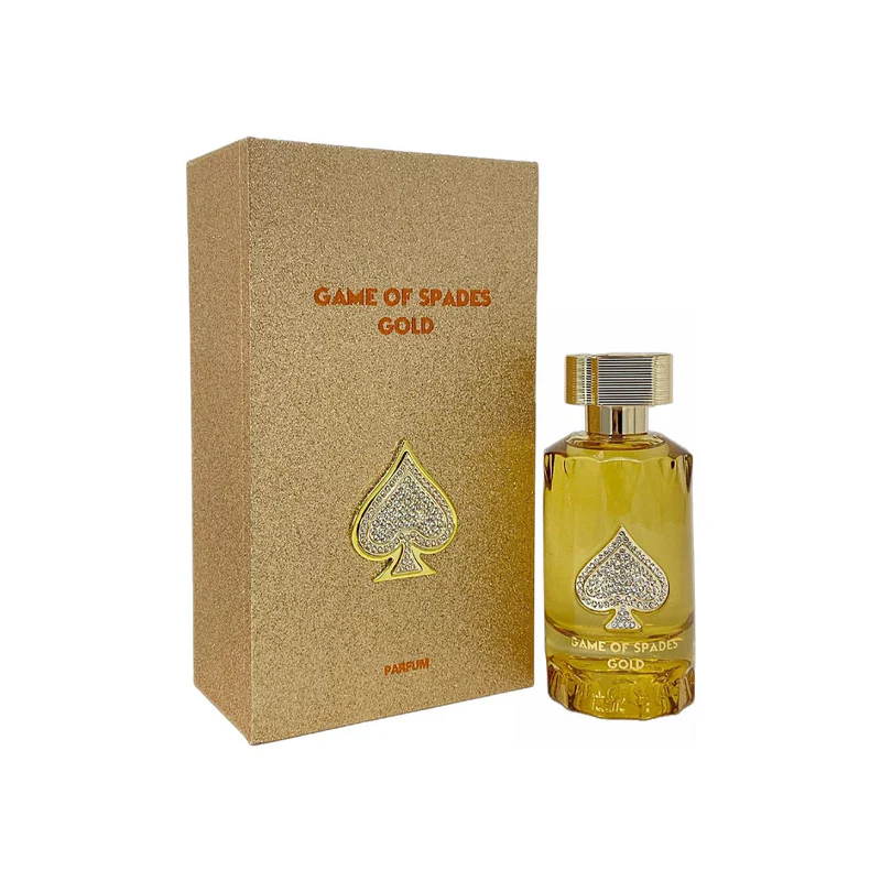 Game Of Spades Gold Jo Milano - Image 2