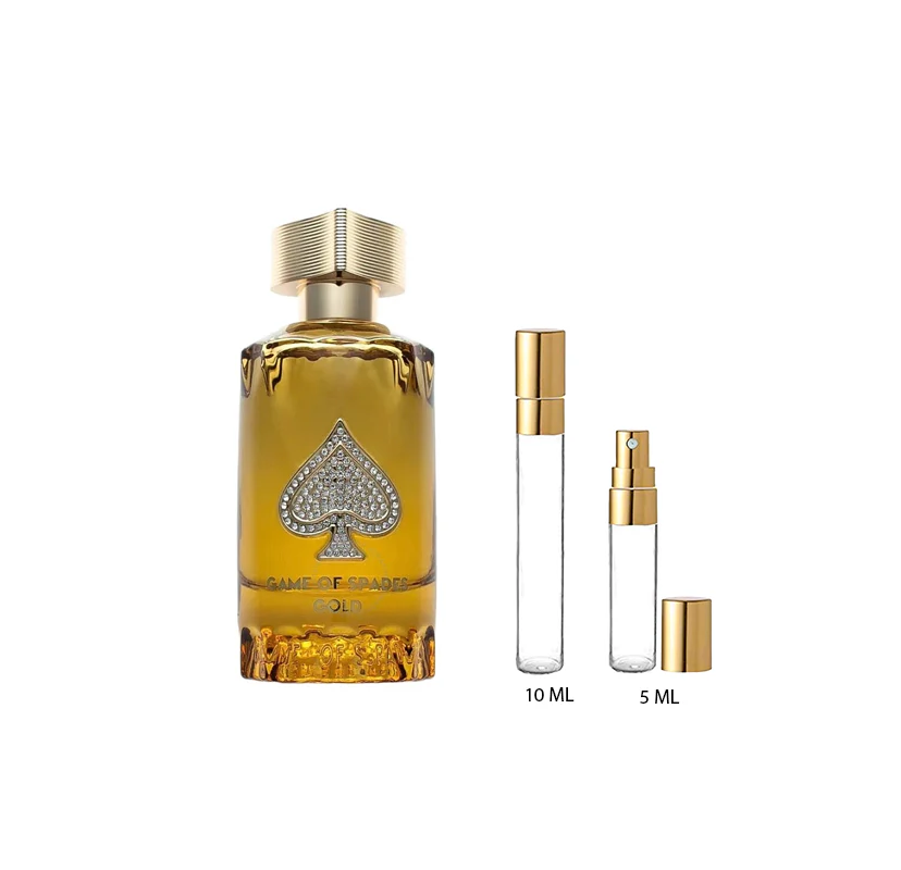 Game Of Spades Gold Jo Milano - Image 3