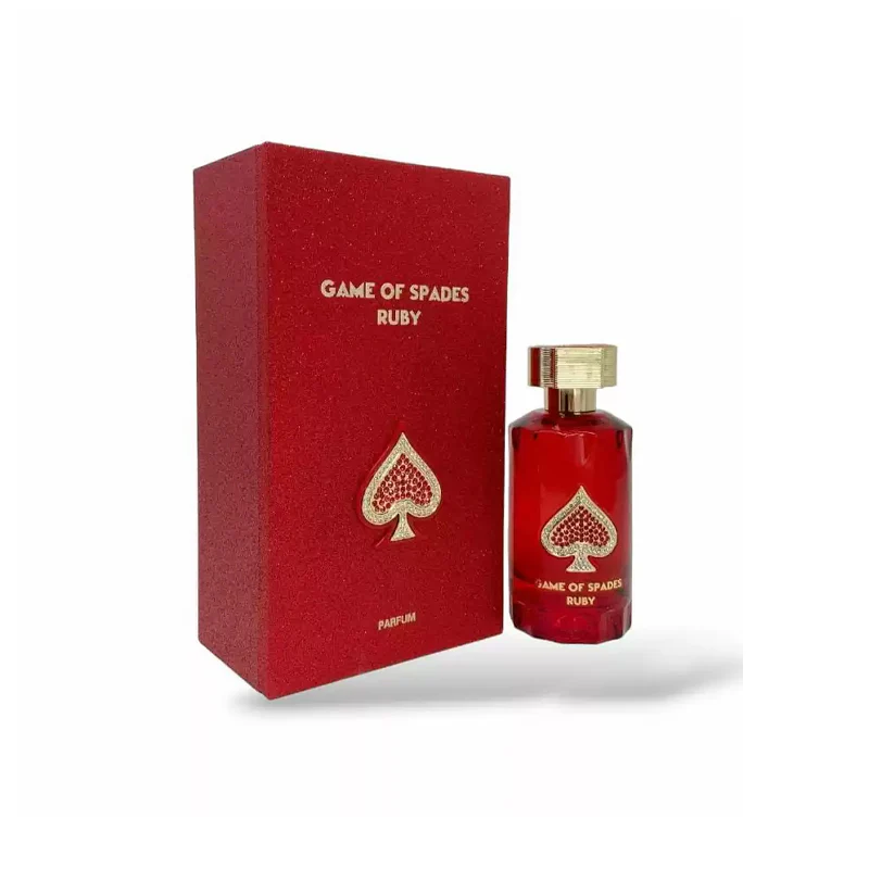Game Of Spades Ruby Jo Milano - Image 2