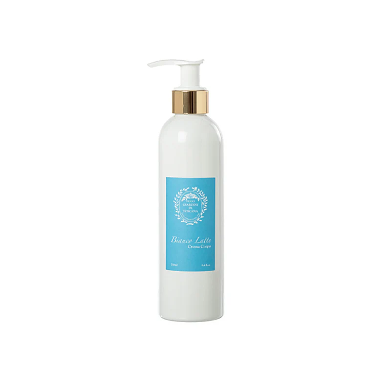 Giardini di toscana bianco latte crema corporal