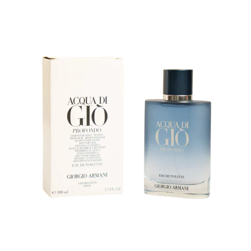 Giorgio Armani Acqua di Gio Profondo EDT - Image 4