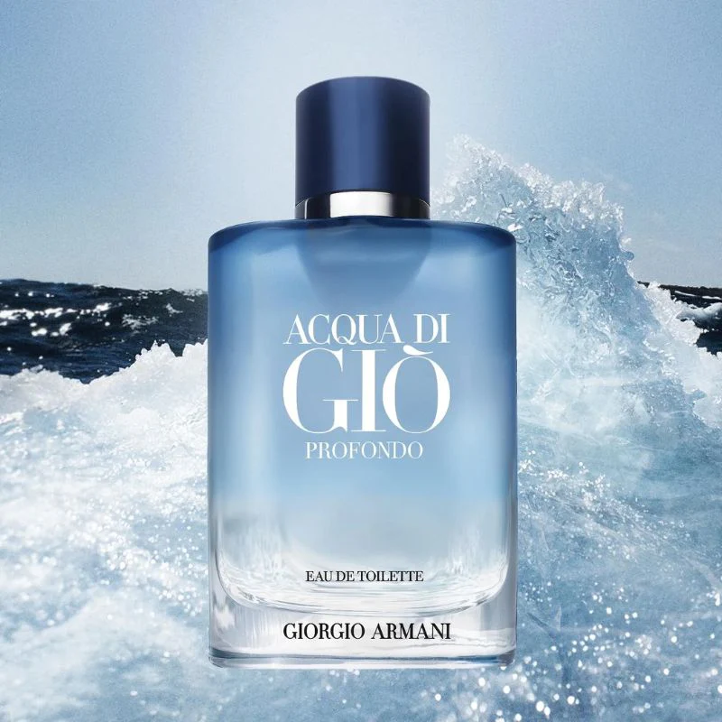 Giorgio Armani Acqua di Gio Profondo EDT - Image 5