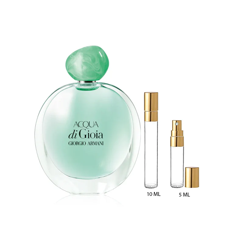 Giorgio Armani Acqua Di Gioia - Image 3