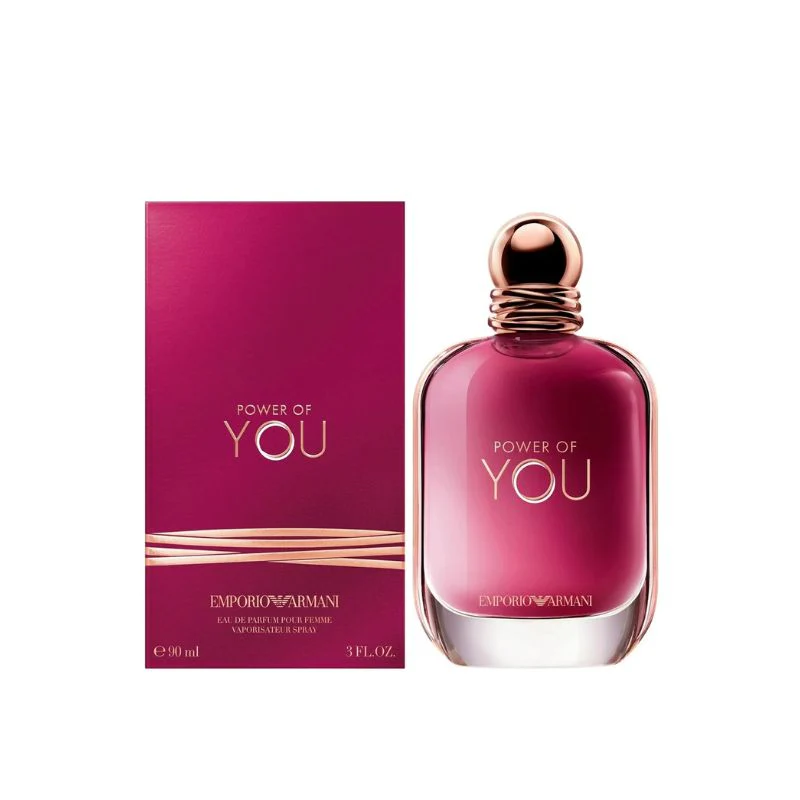 Giorgio Armani Power of You - Image 3