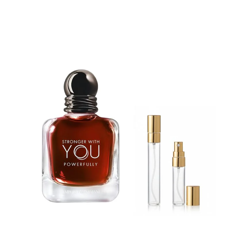 Giorgio Armani Stronger With You Powerfully - Image 2