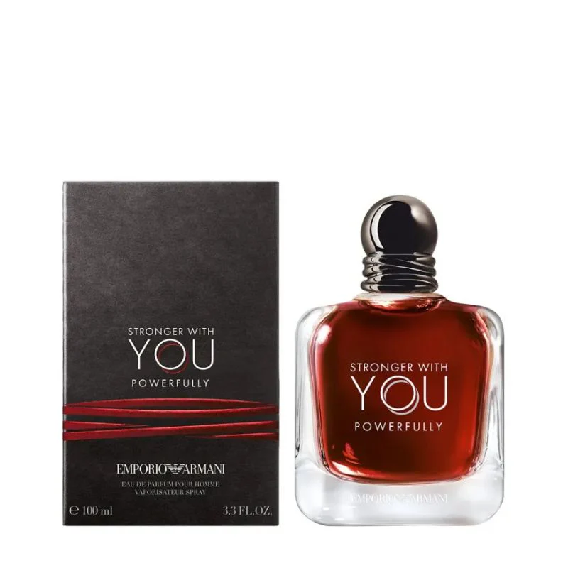 Giorgio Armani Stronger With You Powerfully - Image 3