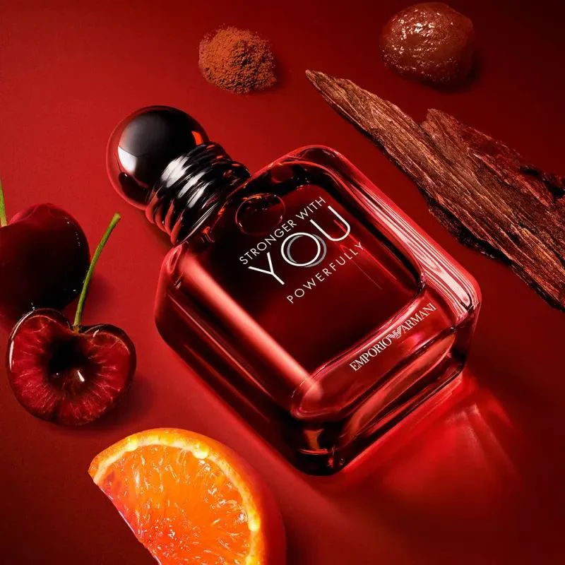Giorgio Armani Stronger With You Powerfully - Image 4