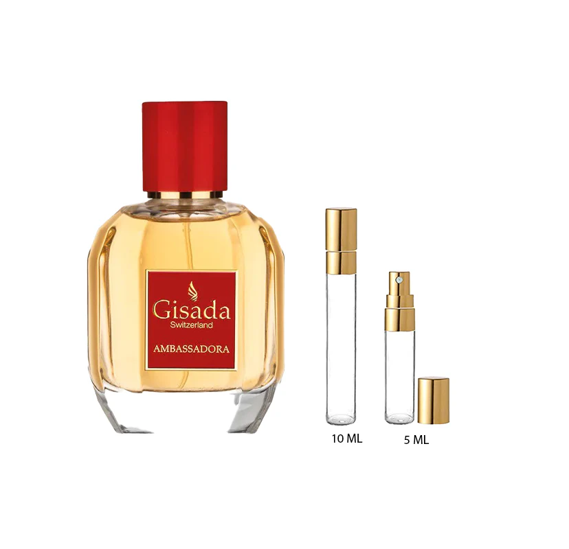 Gisada Ambassadora (Tester)