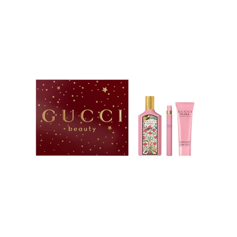 Gucci Flora Gorgeous Gardenia Set de Regalo - Image 2