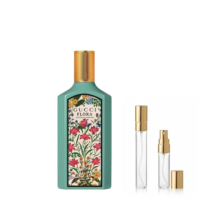 Gucci Flora Gorgeous Jasmine - Image 2