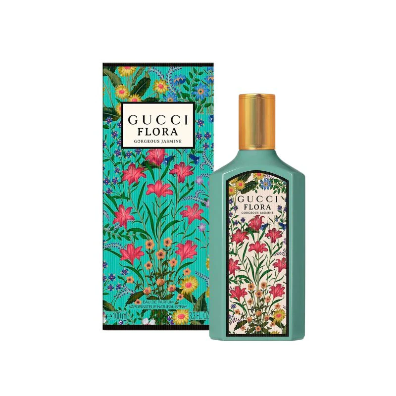 Gucci Flora Gorgeous Jasmine - Image 3