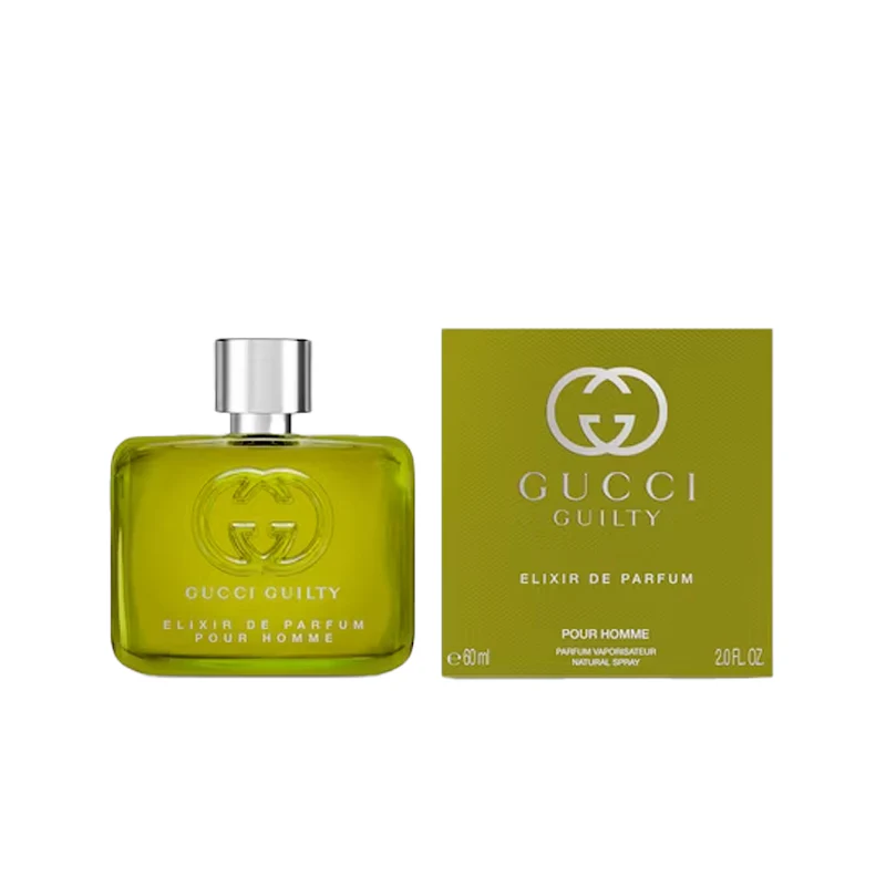 Gucci Guilty Elixir de Parfum Pour Homme - Image 2