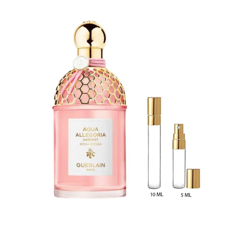 Guerlain Aqua Allegoria Rosa rossa Harvest - Image 4