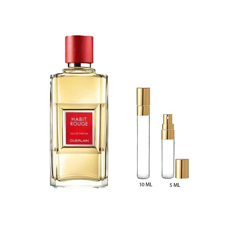 Guerlain Habit Rouge EDP - Image 3