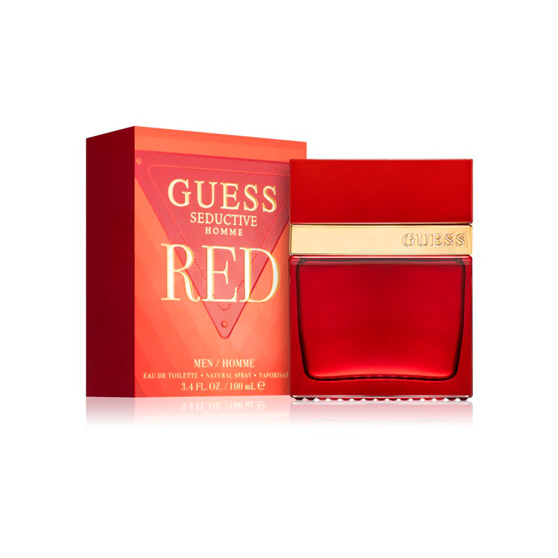 Guess Seductive Red for Men - Image 2