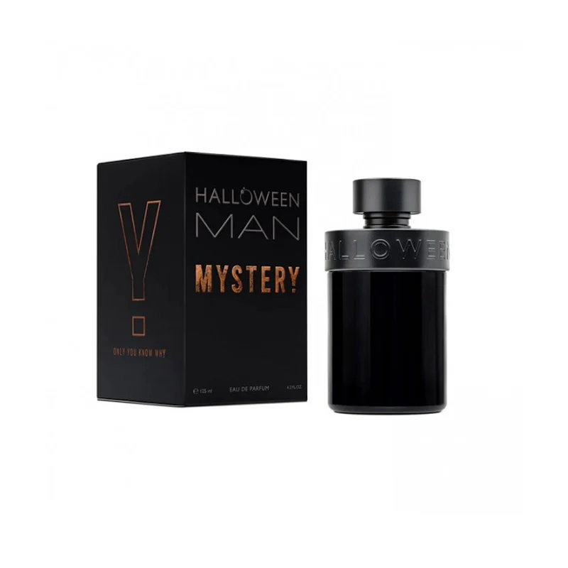 Halloween Man Mystery - Image 3