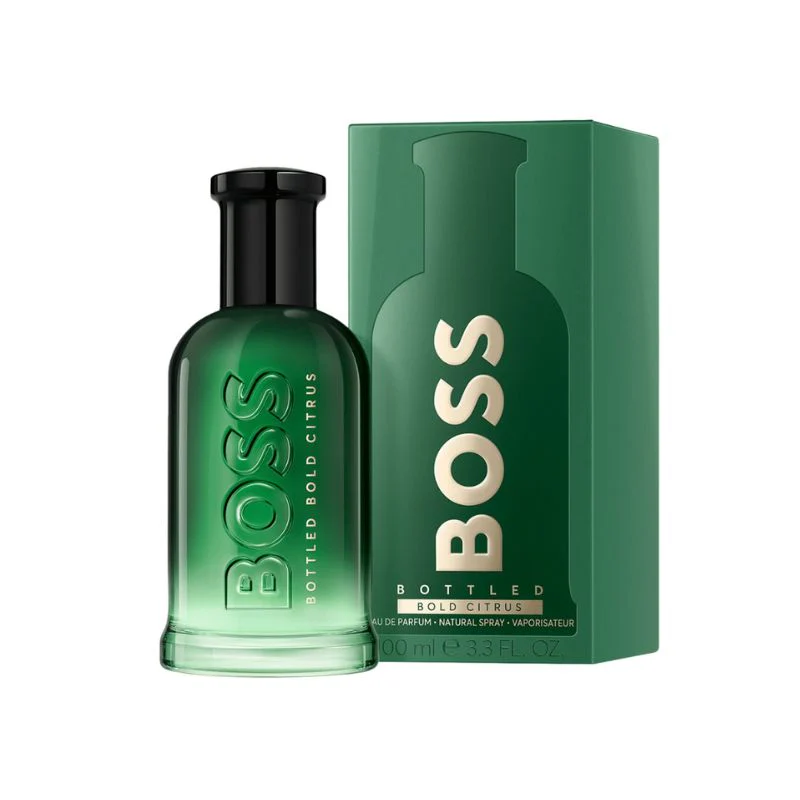 Hugo Boss Boss Bottled Bold Citrus - Image 3