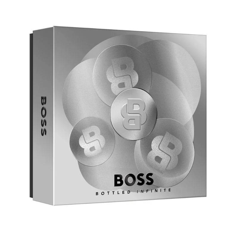 Hugo Boss Bottled Infinite set de regalo 100 ML + 30 ML - Image 2