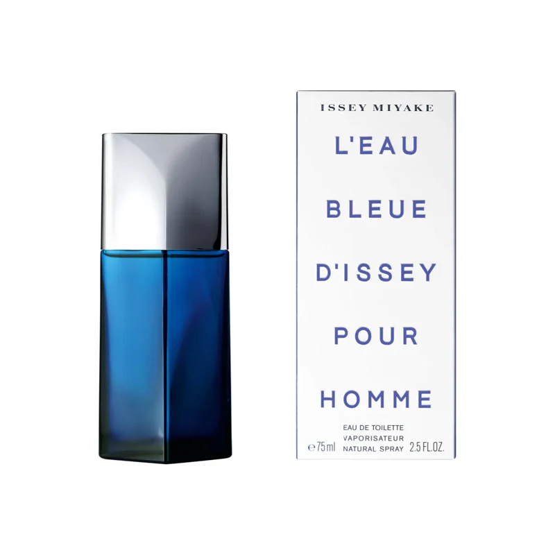 Issey Miyake L'Eau Bleue d'Issey Pour Homme - Image 2