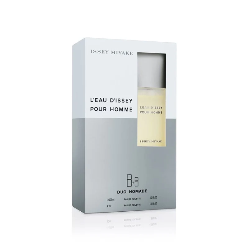 Duo L'eau D'issey de Issey Miyake Set de Regalo - Image 2